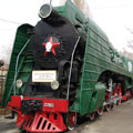 Museum of railway engineering — ����������� ����� ��������������� ������� 