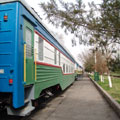 Museum of railway engineering — ����������� ����� ��������������� ������� 