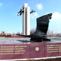 Shadoof monument — �������� "�������" - ������ �������� ������
Shadoof monument - in memory of deceased soldiers
