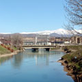 Chirchik river — ���� ������