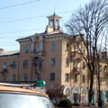 Chirchik town — ����� ������