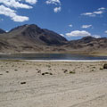 Salt Lake Ishonkul — ������� ����� ��������