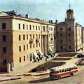 Novo-Moskovskaya Street (1960-70)) — ��. �������������� (1960-70 ��.)