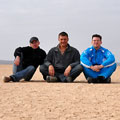 Turkmenistan desert