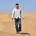  Turkmenistan desert