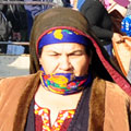 Turkmen women