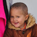Turkmenistan children