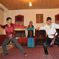 Turkmen dance — ����������� �����