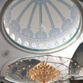 Geokdepe. Saparmurat Haji mosque — ��������. ������ ����������� �����