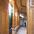 Entrance to the hotel — ���� � ���������