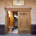 Entrance to the hotel — ���� � ���������