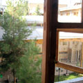 View from window — ��� �� ����