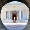 Museum named after A. Rudaki — �������������� ������������ ����� ��. �.������