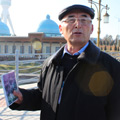 One of the best guides in Tashkent - Akmalov Rahmat-aka — ���� �� ������ ����� �������� - ������� ������-���
