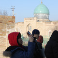 Korean students as part of our tour — ��������� �������� � ������� ����� ���������