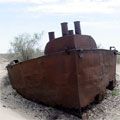 Aral Sea