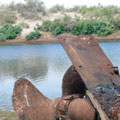 Aral sea photos