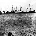 Old pictures of Aral Sea