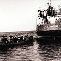 Old pictures of Aral Sea