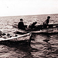 Old pictures of Aral Sea