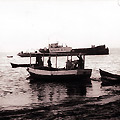 Old pictures of Aral Sea