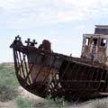 Aral sea photos