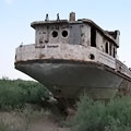 Aral Sea photos