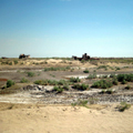 The Aral Sea ecocatastrophe