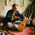 Arts of Uzbekistan