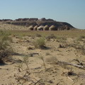 Ayazkala yurts