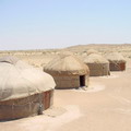 Ayazkala yurts