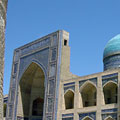 Bukhara pictures