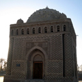 Mausoleum of Samanids — �������� ��������� (X �.)