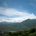 Charvak village