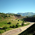 Charvak village