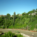 Charvak village