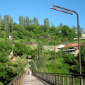Charvak village