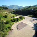 Charvak village