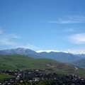 Charvak village