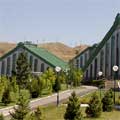Hotel Chorvoq Oromgohi. Hotels in Charvak