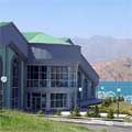 Hotel Chorvoq Oromgohi. Hotels in Charvak
