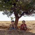Uzbekistan children