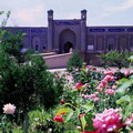 Kokand. Khudoyar khan palace