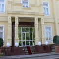 Hotel Samarkand Plaza
