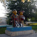 Town of Jizzak