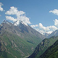 Kyrgyzstan mountains