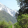Kyrgyzstan mountains