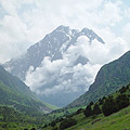 Kyrgyzstan mountains