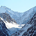 Kyrgyzstan mountains