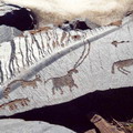 "Kyrgyzstan Petroglyphs"